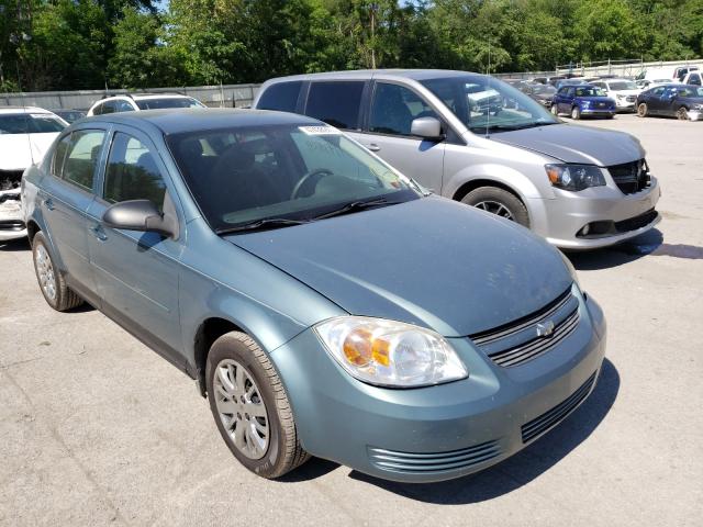 CHEVROLET COBALT LS 2010 1g1ab5f52a7174703