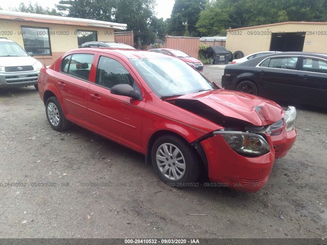 CHEVROLET COBALT 2010 1g1ab5f52a7208302