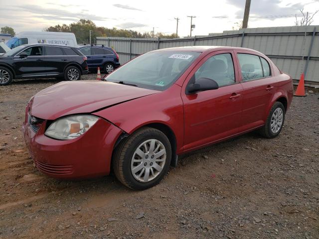 CHEVROLET ALL MODELS 2010 1g1ab5f52a7214570