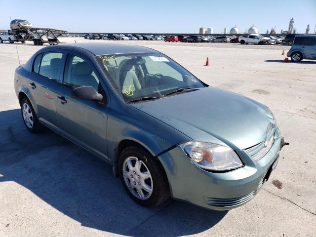 CHEVROLET COBALT LS 2010 1g1ab5f52a7218585