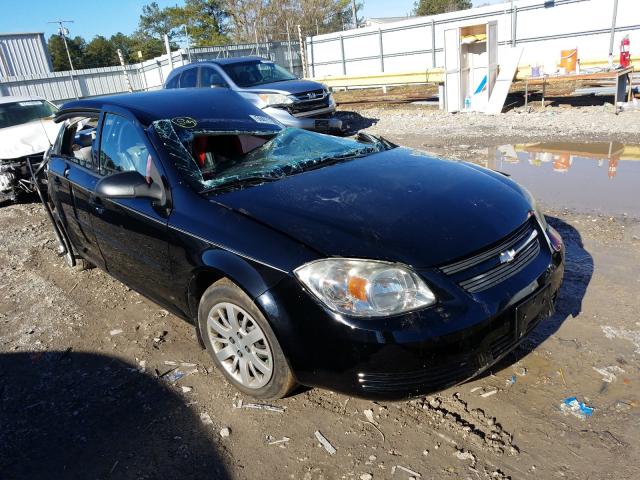 CHEVROLET COBALT LS 2010 1g1ab5f52a7230316