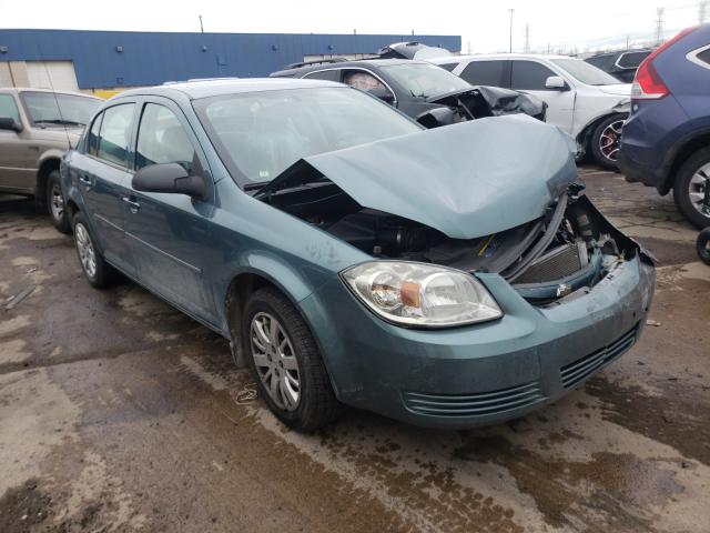 CHEVROLET COBALT LS 2010 1g1ab5f52a7232843