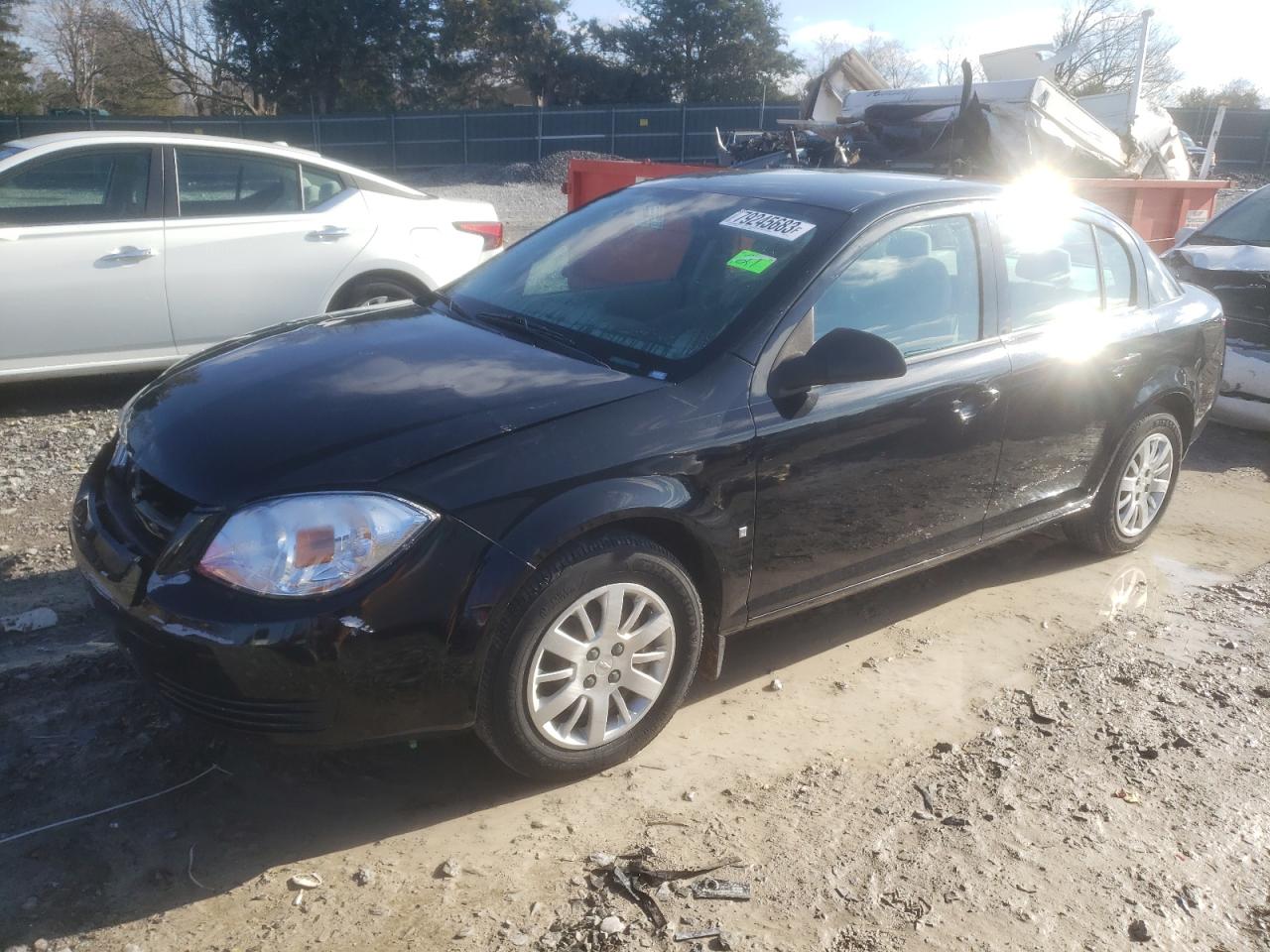 CHEVROLET COBALT 2010 1g1ab5f53a7101582