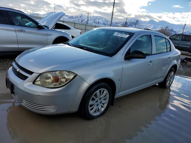 CHEVROLET COBALT LS 2010 1g1ab5f53a7101940