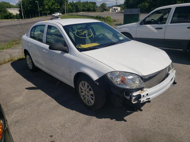 CHEVROLET COBALT LS 2010 1g1ab5f53a7108709