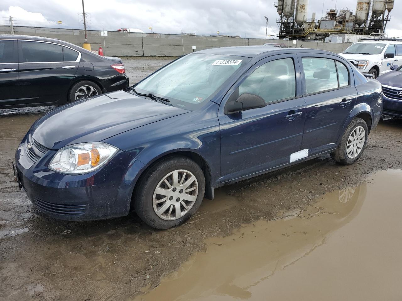 CHEVROLET COBALT 2010 1g1ab5f53a7113828