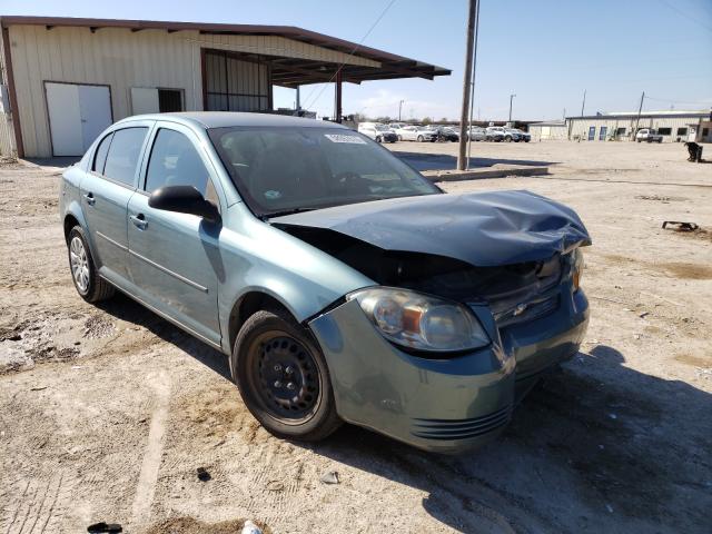 CHEVROLET COBALT LS 2010 1g1ab5f53a7117846