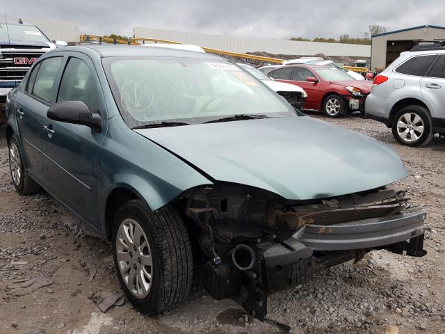 CHEVROLET COBALT LS 2010 1g1ab5f53a7123050