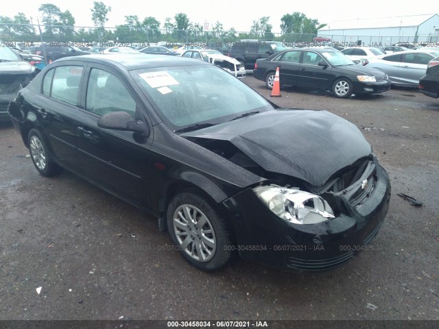 CHEVROLET COBALT 2010 1g1ab5f53a7135599