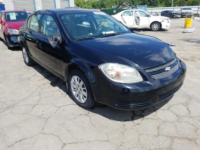 CHEVROLET COBALT LS 2010 1g1ab5f53a7136638