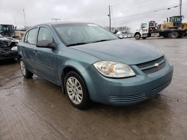 CHEVROLET COBALT LS 2010 1g1ab5f53a7163242