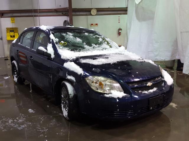 CHEVROLET COBALT LS 2010 1g1ab5f53a7172667