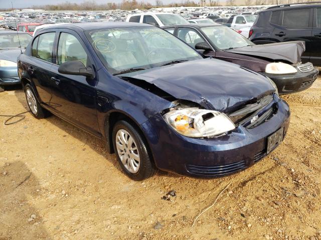 CHEVROLET COBALT LS 2010 1g1ab5f53a7174502