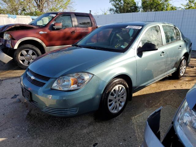 CHEVROLET COBALT LS 2010 1g1ab5f53a7175052