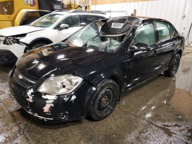 CHEVROLET COBALT LS 2010 1g1ab5f53a7175794