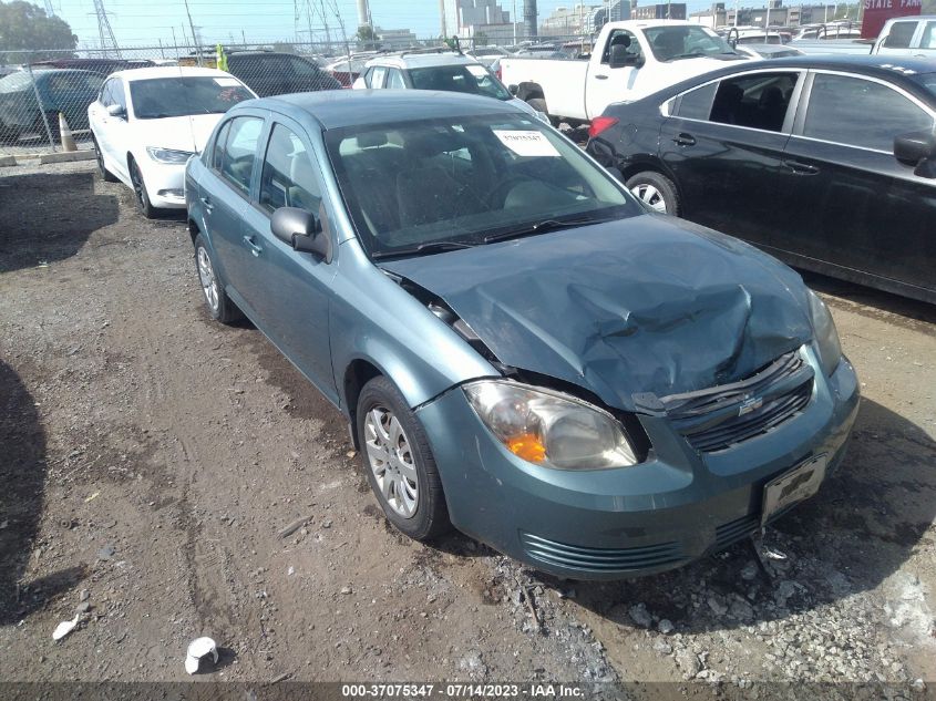 CHEVROLET COBALT 2010 1g1ab5f53a7177187