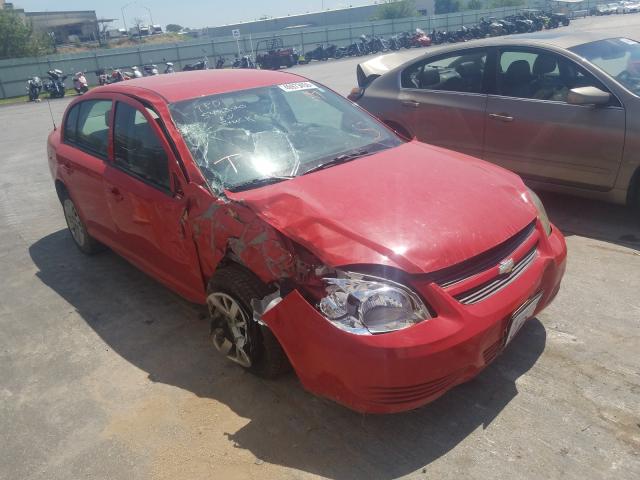 CHEVROLET COBALT LS 2010 1g1ab5f53a7199514