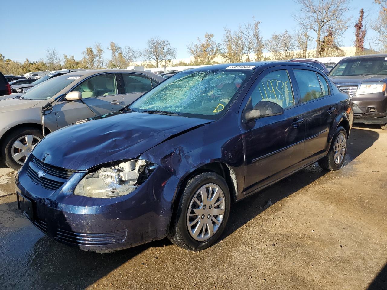 CHEVROLET COBALT 2010 1g1ab5f53a7215257