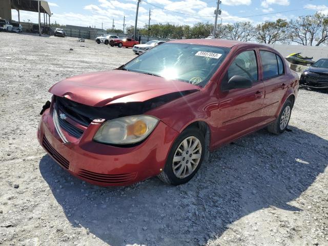 CHEVROLET COBALT LS 2010 1g1ab5f53a7230048