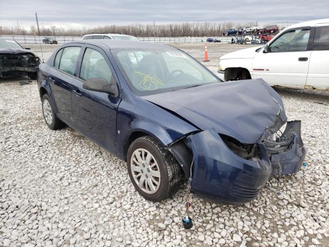 CHEVROLET COBALT LS 2010 1g1ab5f54a7102661