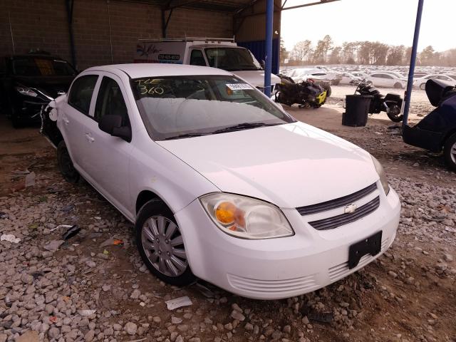 CHEVROLET COBALT LS 2010 1g1ab5f54a7103843