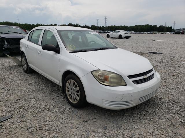 CHEVROLET COBALT LS 2010 1g1ab5f54a7104457