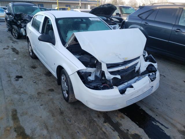 CHEVROLET COBALT LS 2010 1g1ab5f54a7108427