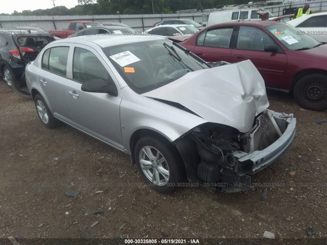 CHEVROLET COBALT 2010 1g1ab5f54a7109416