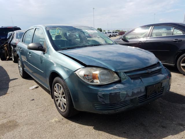 CHEVROLET COBALT LS 2010 1g1ab5f54a7115104