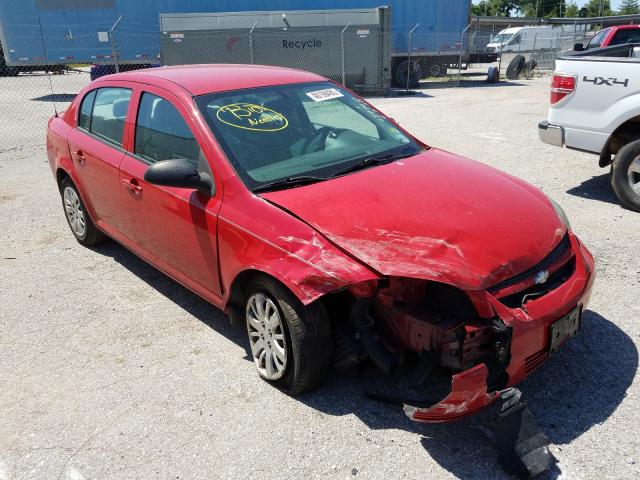 CHEVROLET COBALT LS 2010 1g1ab5f54a7125602