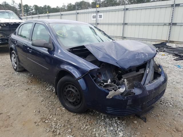 CHEVROLET COBALT LS 2010 1g1ab5f54a7138768