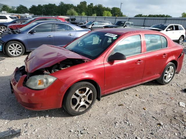 CHEVROLET COBALT LS 2010 1g1ab5f54a7140858