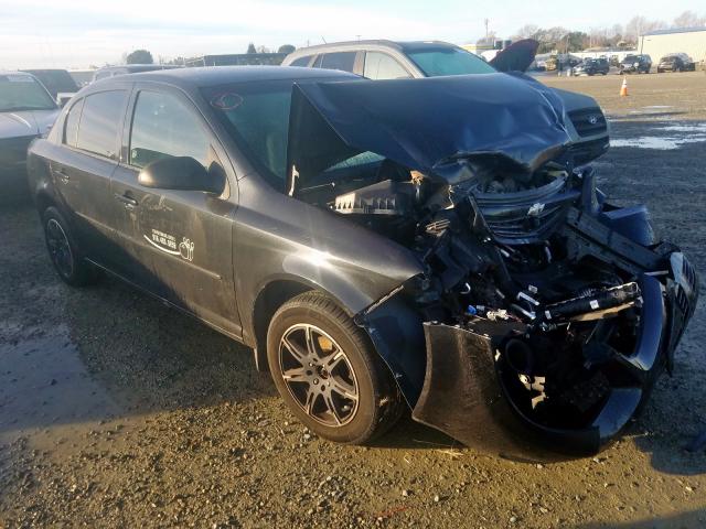 CHEVROLET COBALT LS 2010 1g1ab5f54a7143484