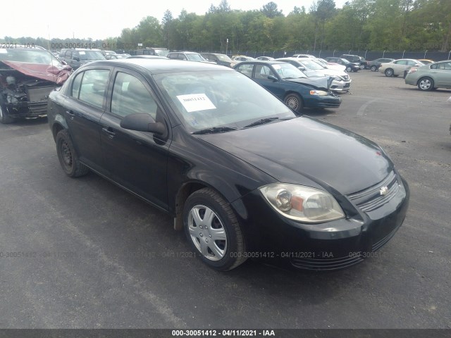 CHEVROLET COBALT 2010 1g1ab5f54a7144702