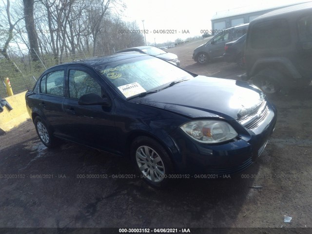 CHEVROLET COBALT 2010 1g1ab5f54a7157546