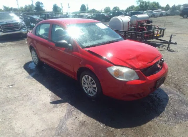 CHEVROLET COBALT 2010 1g1ab5f54a7165128