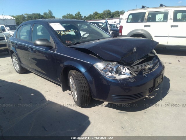 CHEVROLET COBALT 2010 1g1ab5f54a7171737