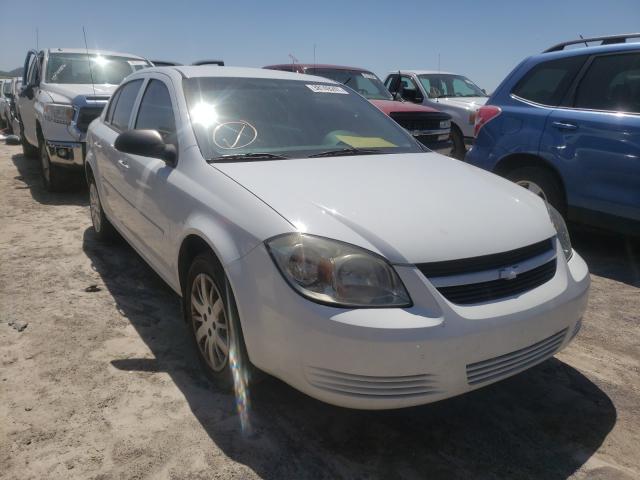 CHEVROLET COBALT LS 2010 1g1ab5f54a7177358