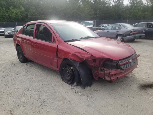 CHEVROLET COBALT LS 2010 1g1ab5f54a7182107