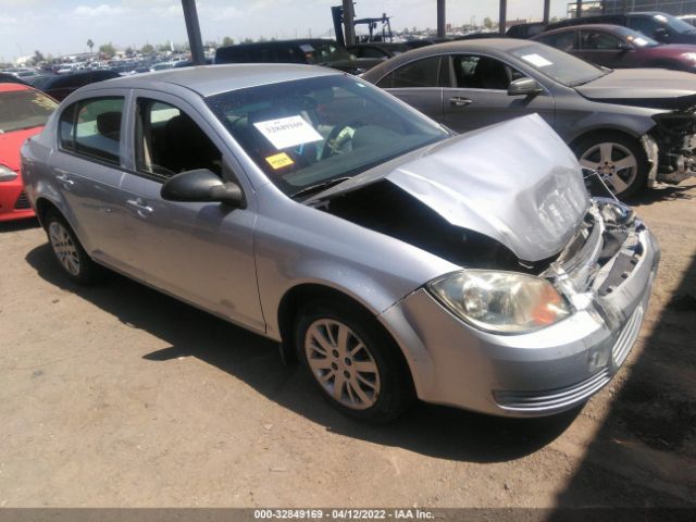 CHEVROLET COBALT 2010 1g1ab5f54a7203781