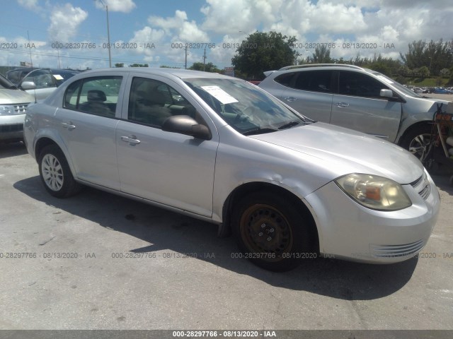 CHEVROLET COBALT 2010 1g1ab5f54a7236909