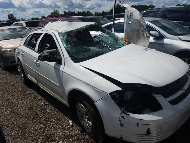 CHEVROLET COBALT LS 2010 1g1ab5f55a7103561