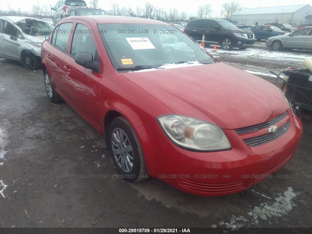 CHEVROLET COBALT 2010 1g1ab5f55a7124796