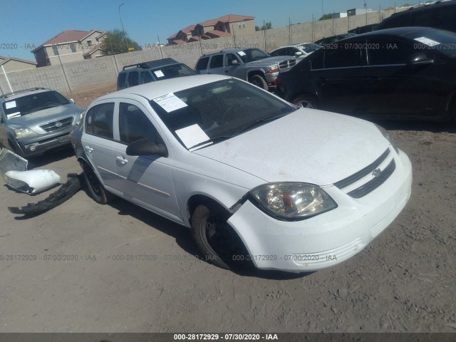 CHEVROLET COBALT 2010 1g1ab5f55a7127018