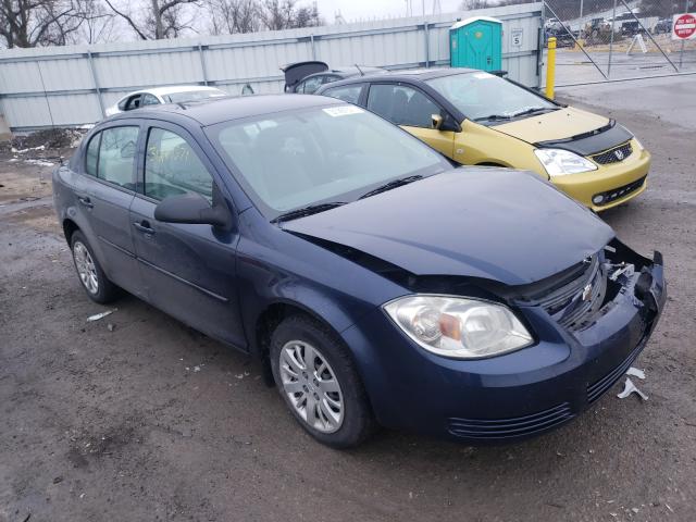 CHEVROLET COBALT LS 2010 1g1ab5f55a7129240