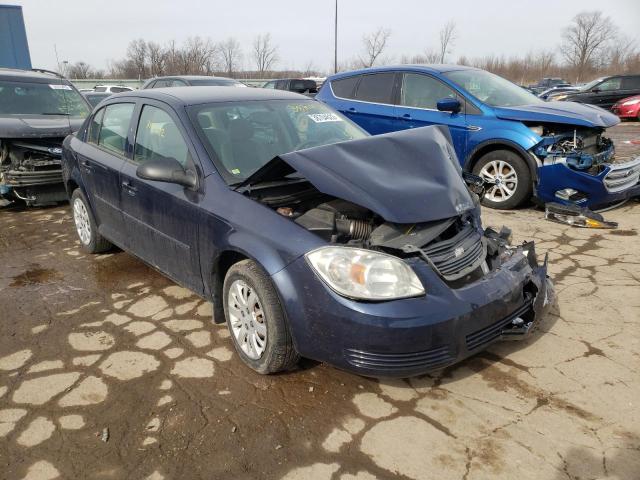 CHEVROLET COBALT LS 2010 1g1ab5f55a7130856