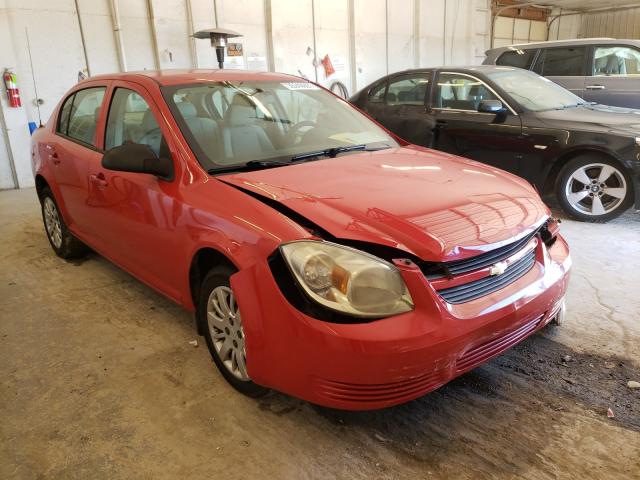 CHEVROLET COBALT LS 2010 1g1ab5f55a7135653