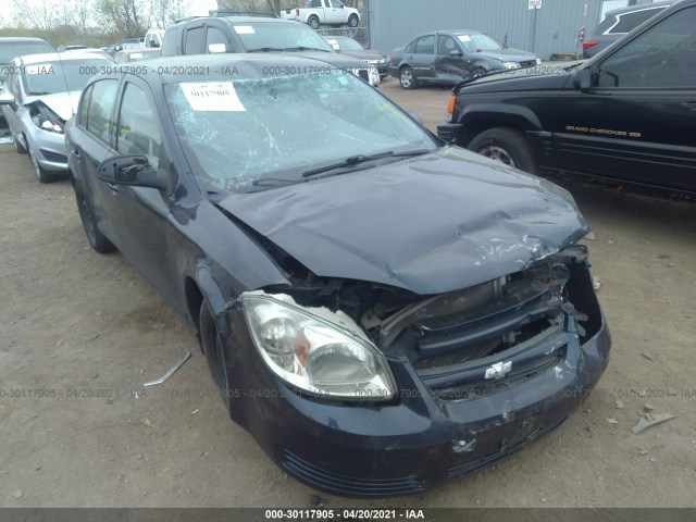 CHEVROLET COBALT 2010 1g1ab5f55a7136785