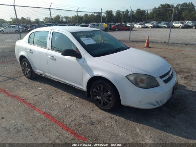 CHEVROLET COBALT 2010 1g1ab5f55a7139184