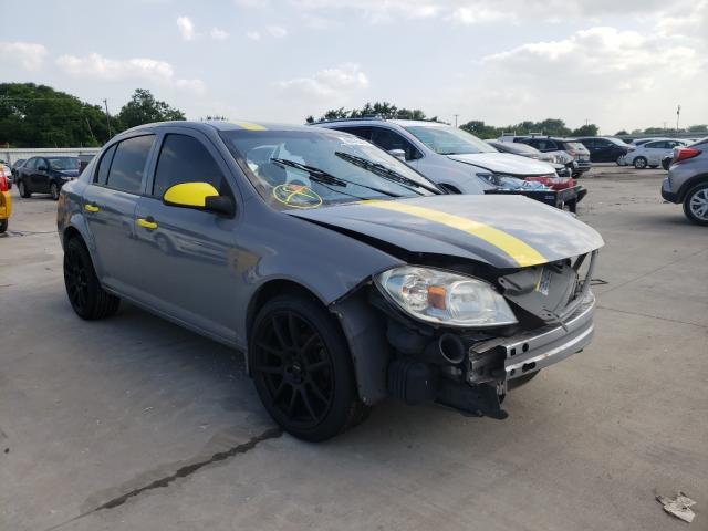 CHEVROLET COBALT LS 2010 1g1ab5f55a7142876